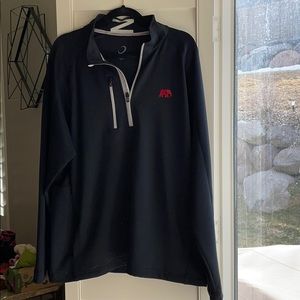 Alabama Tour Series 1/4 Zip